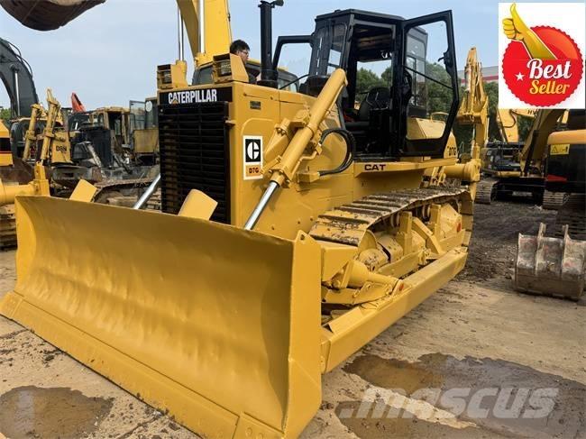 CAT D 7 G Kāpurķēžu buldozeri