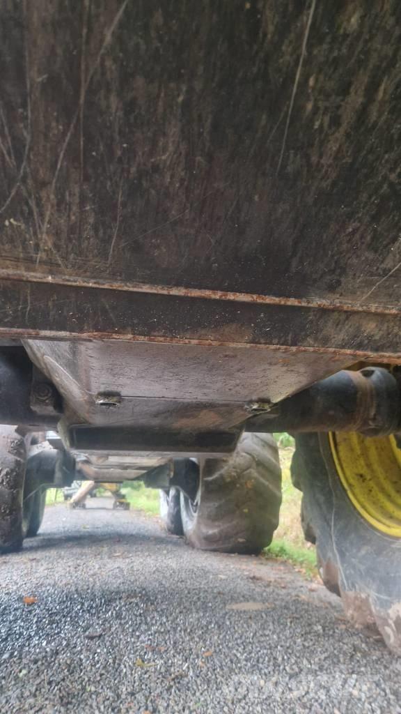 John Deere 1470 D Harvesteri