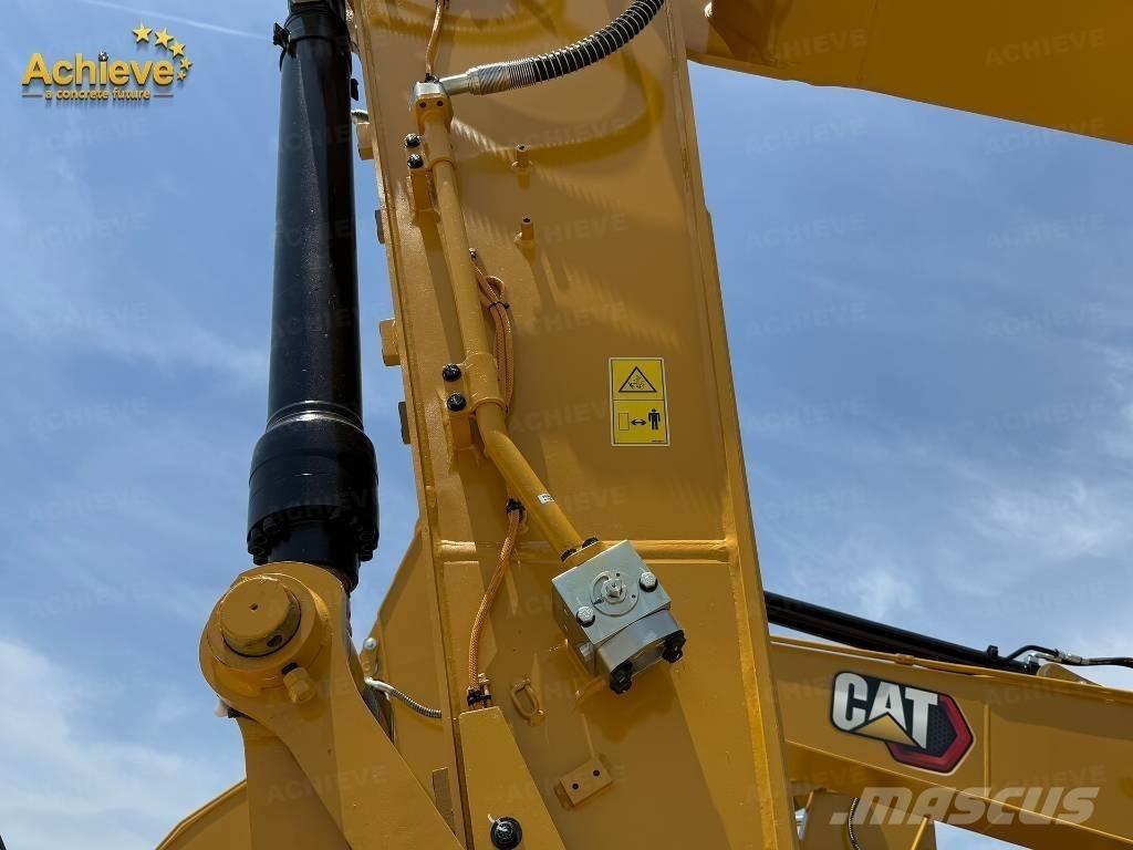 CAT 320 Kāpurķēžu ekskavatori