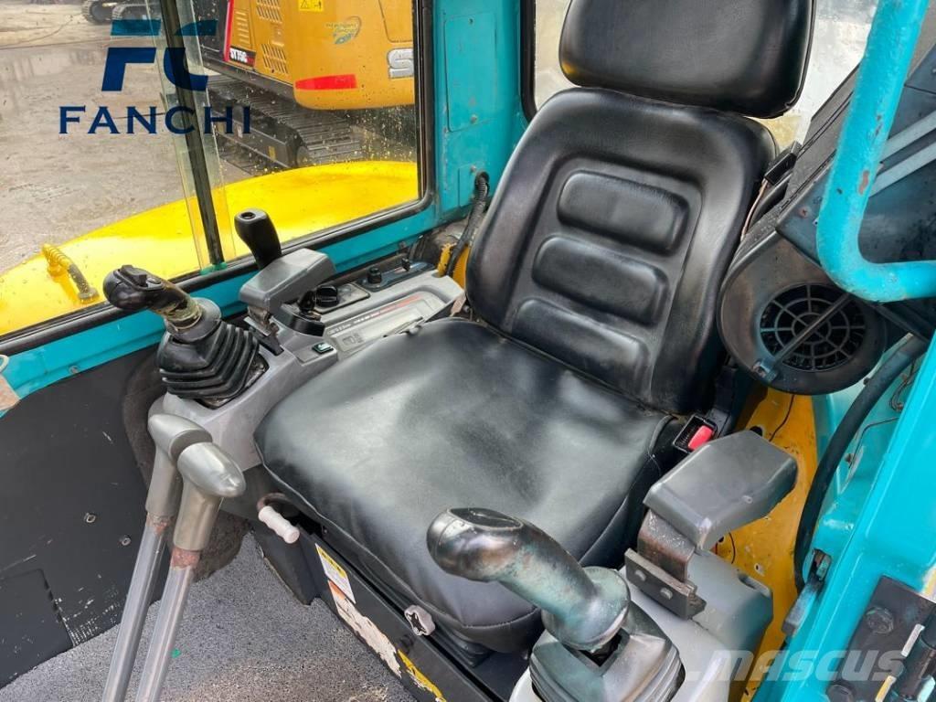 Kubota KX 161 Vidēja lieluma ekskavatori 7 t - 12 t