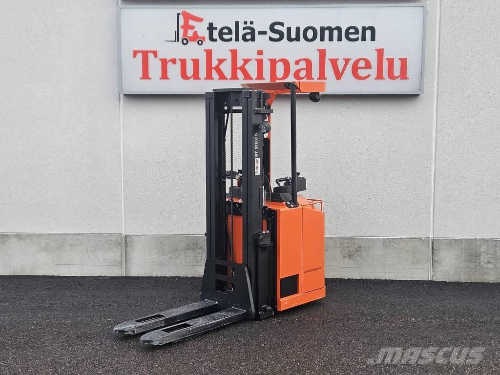 Toyota BT SSE160 Pašgājēji krautnētāji