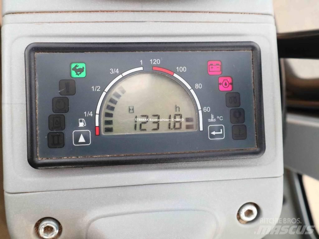 Wacker Neuson ET 24 Mini ekskavatori < 7 t