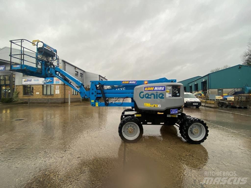 Genie Z 45 Strēles pacēlāji