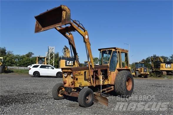 Athey AB6904H Greideri