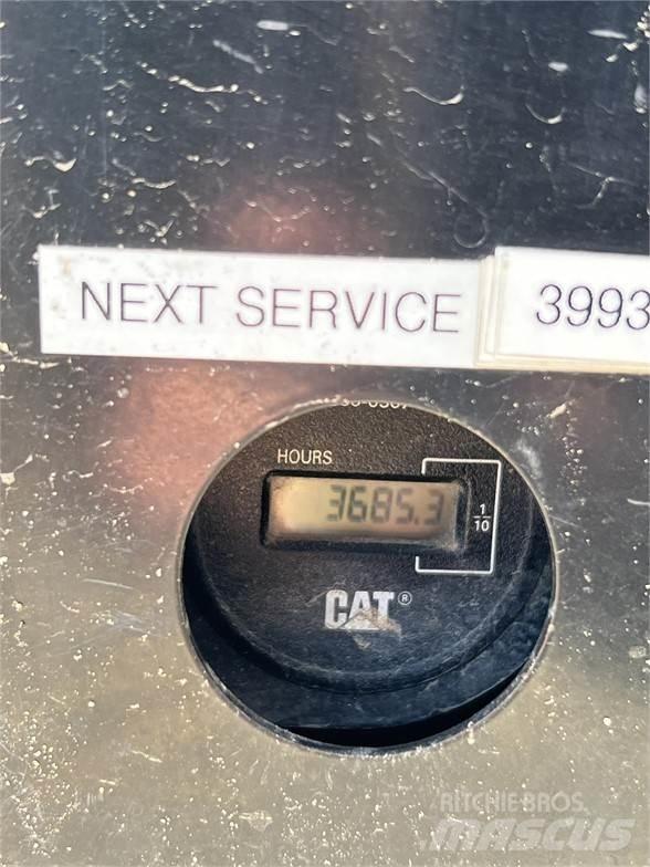 CAT 305E CR Mini ekskavatori < 7 t
