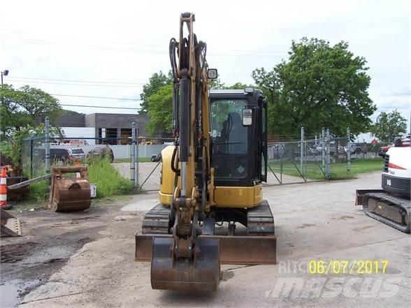 CAT 305E CR Mini ekskavatori < 7 t