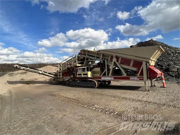 RD OLSON 512 Sieti