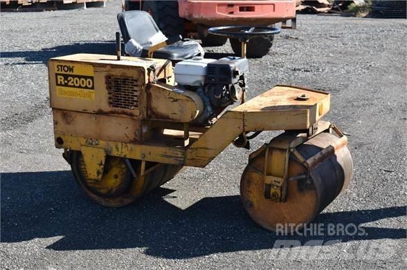 Stow R2000 Vienvalča grunts veltņi