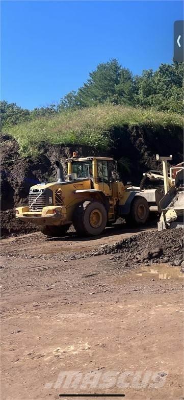 Volvo L120F Iekrāvēji uz riteņiem