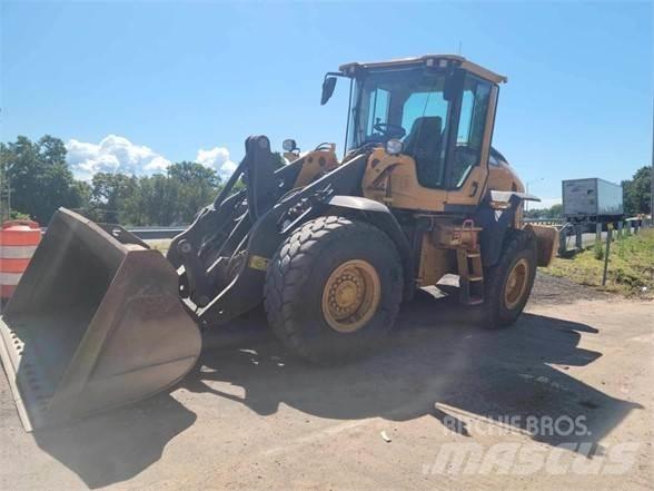 Volvo L70H Iekrāvēji uz riteņiem