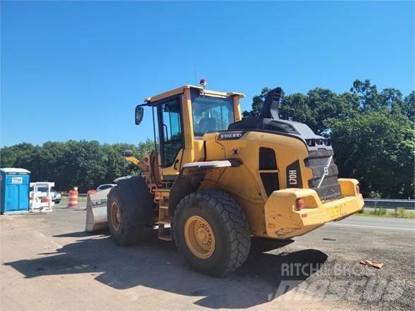 Volvo L70H Iekrāvēji uz riteņiem