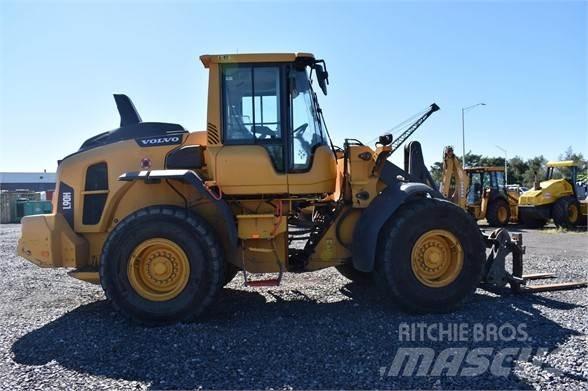 Volvo L90H Iekrāvēji uz riteņiem