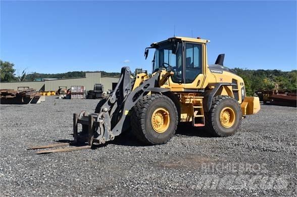 Volvo L90H Iekrāvēji uz riteņiem