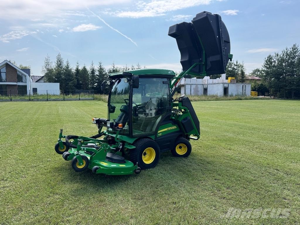 John Deere 1585 Mauriņa pļaujmašīnas