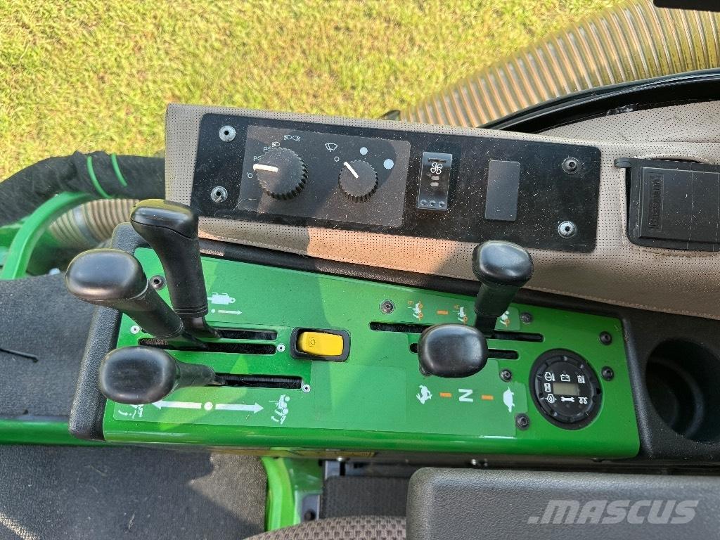 John Deere 1585 Mauriņa pļaujmašīnas