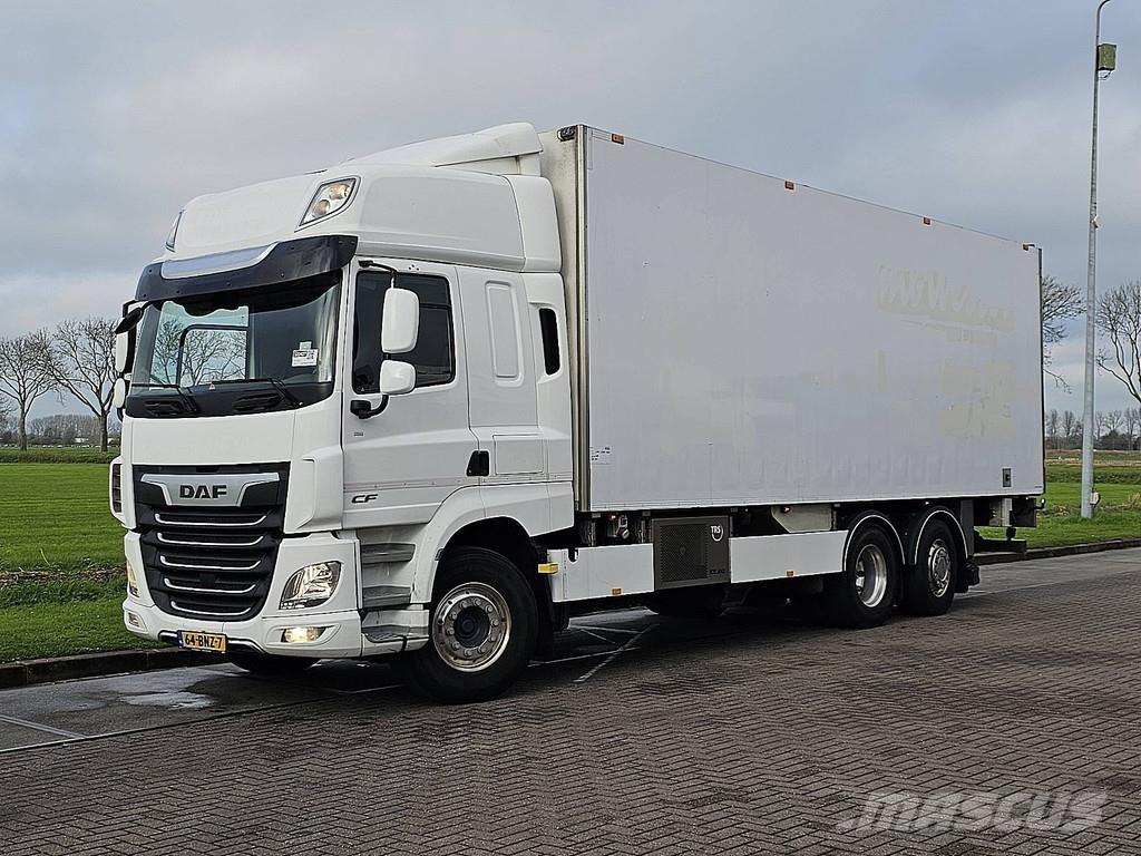 DAF CF 480 FAN Kravas automašīnas - refrižeratori
