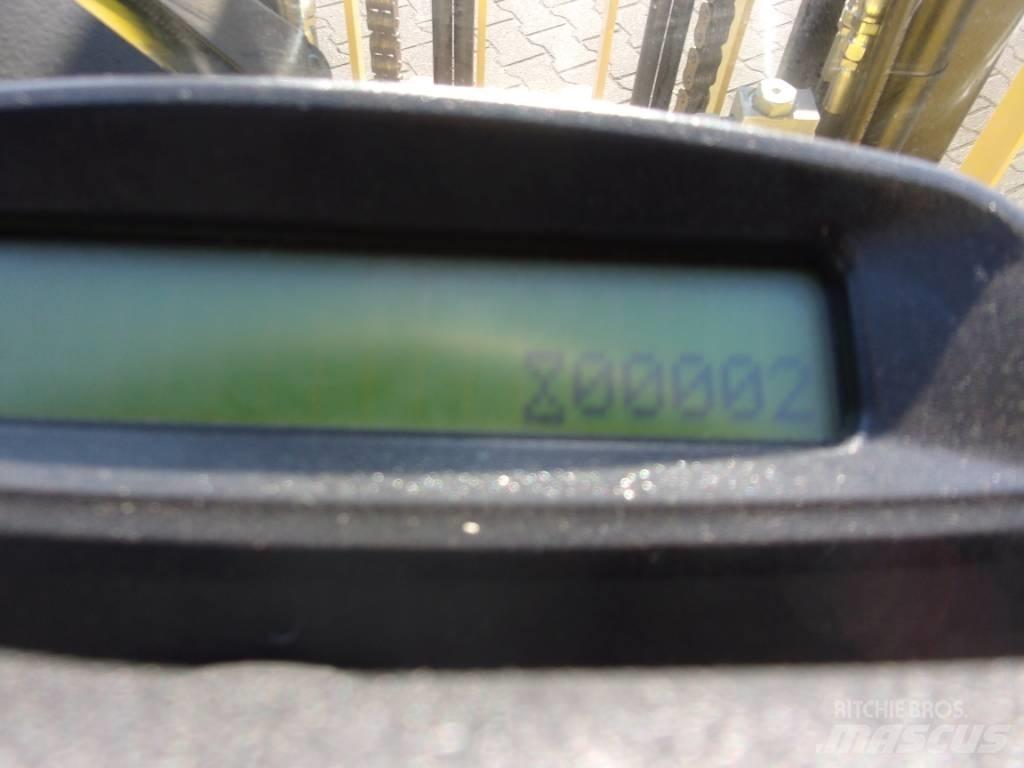 Hyster H 4.0 FT 5 Tehnika ar dīzeļa dzinēju