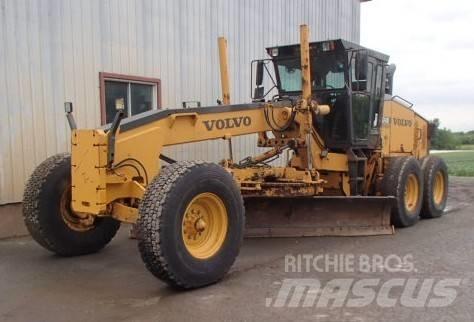 Volvo G 740 B Greideri