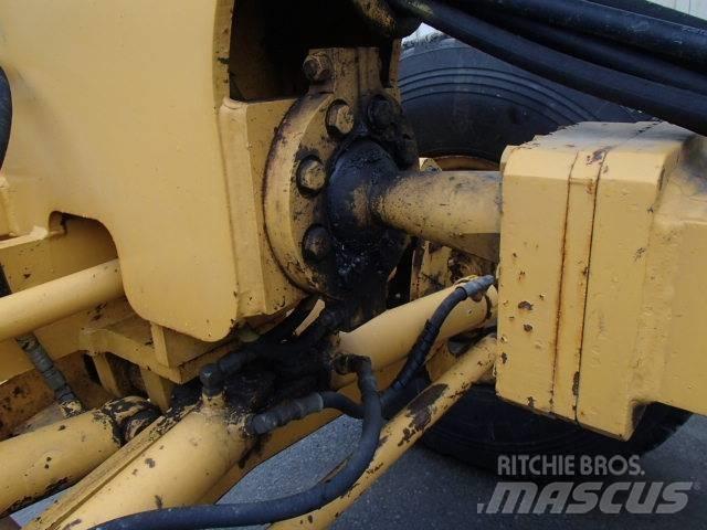Volvo G 740 B Greideri