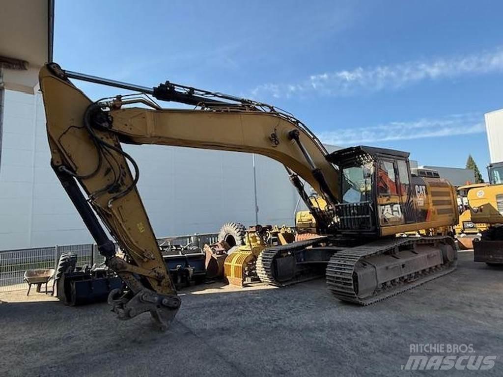 CAT 336 F LN Kāpurķēžu ekskavatori