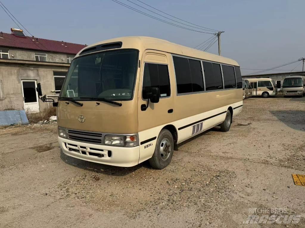 Toyota Coaster Bus Mikroautobusi