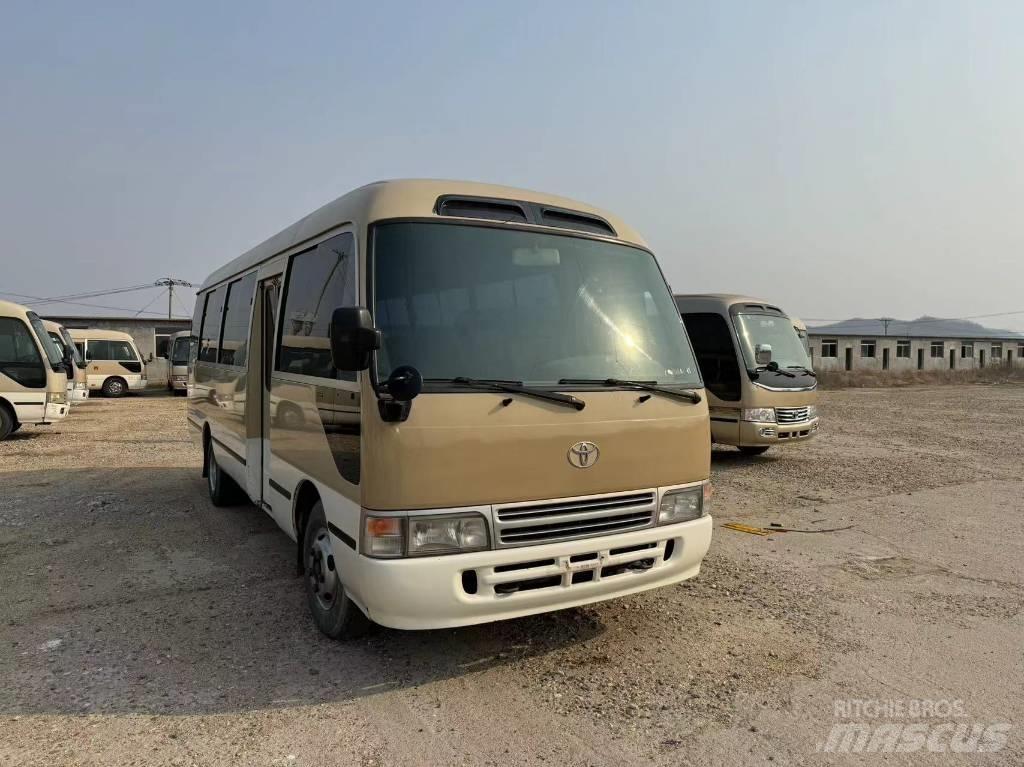 Toyota Coaster Bus Mikroautobusi