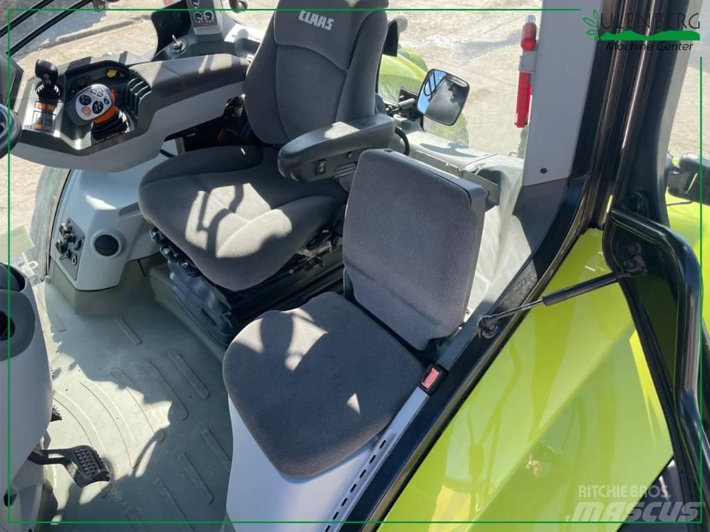CLAAS Axion 960 Traktori