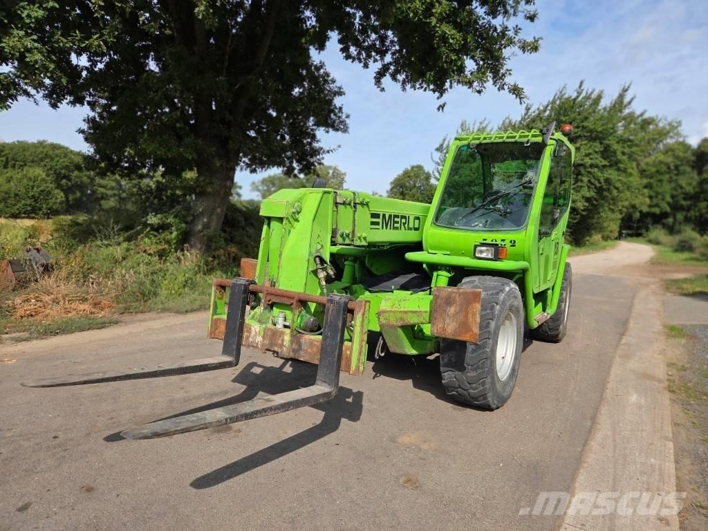 Merlo P 35.12 K Teleskopiskie manipulatori