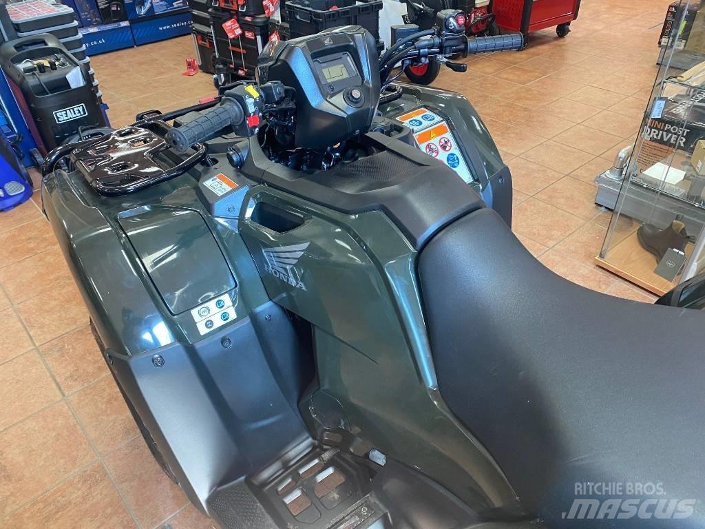 Honda TRX 520 FM6 Visurgājēji