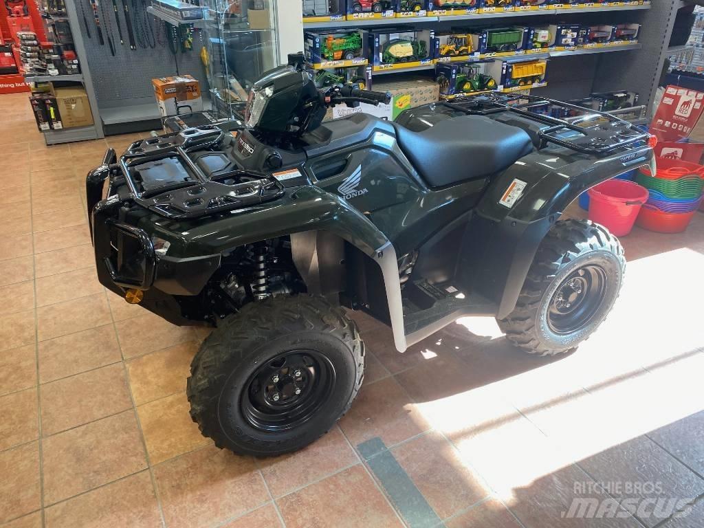 Honda TRX 520 FM6 Visurgājēji