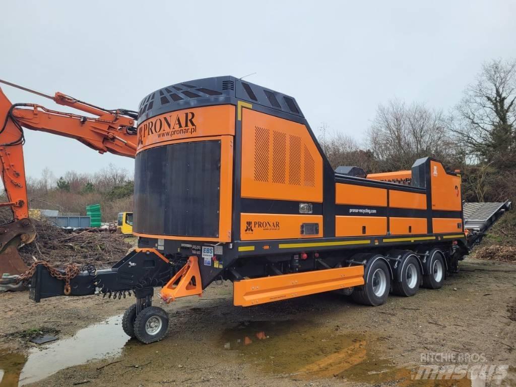 Pronar MRS1.53 Slīpmašīnas