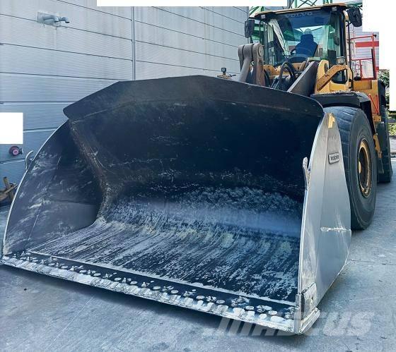 Volvo L 180 H Iekrāvēji uz riteņiem