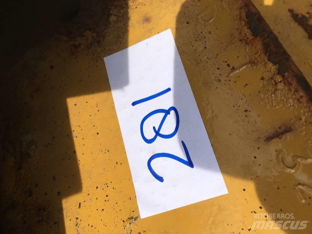 CAT D 6 N LGP Kāpurķēžu buldozeri