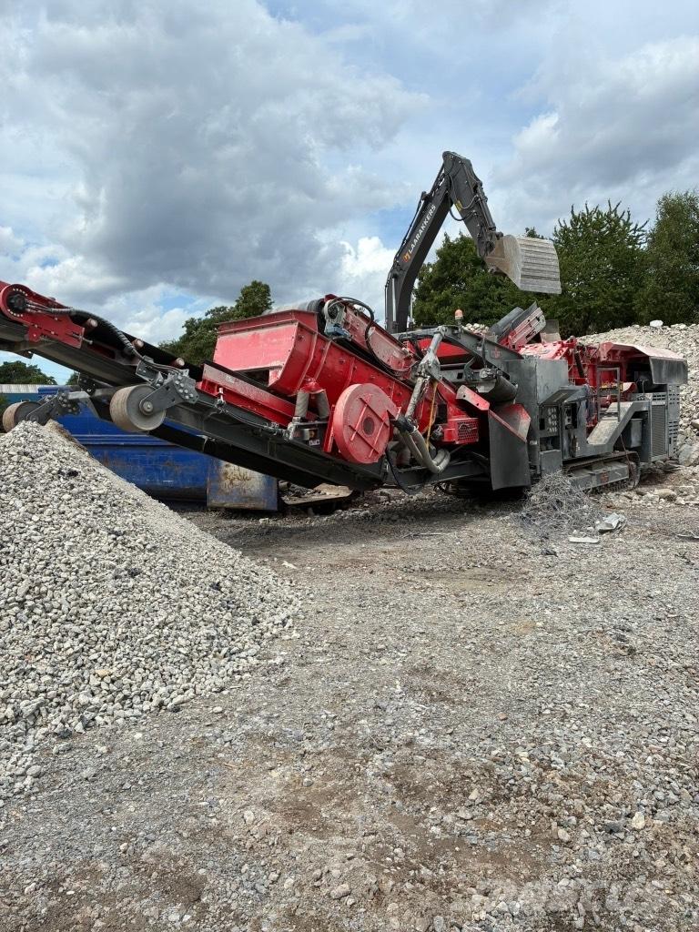 GIPO P090 GIGA Mobilie drupinātāji
