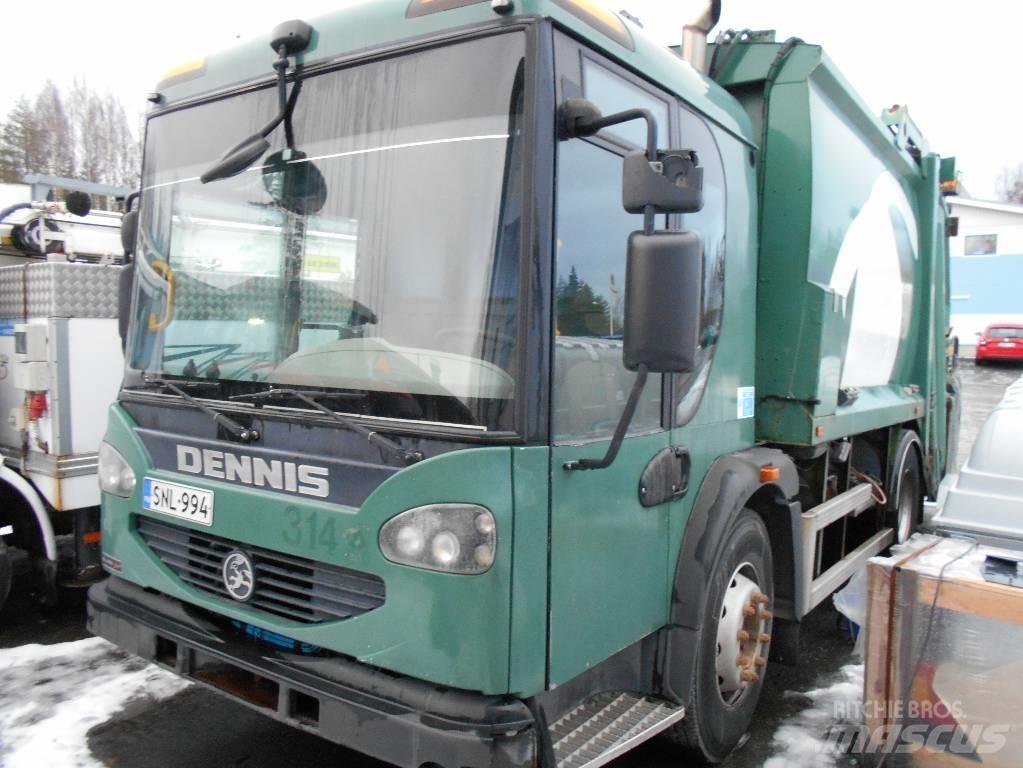 Dennis Eagle Elite 2 Citi