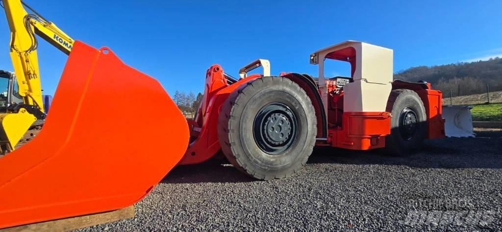 Toro 400 Pazemes iekrāvēji