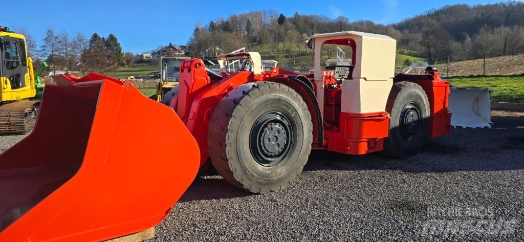 Toro 400 Pazemes iekrāvēji