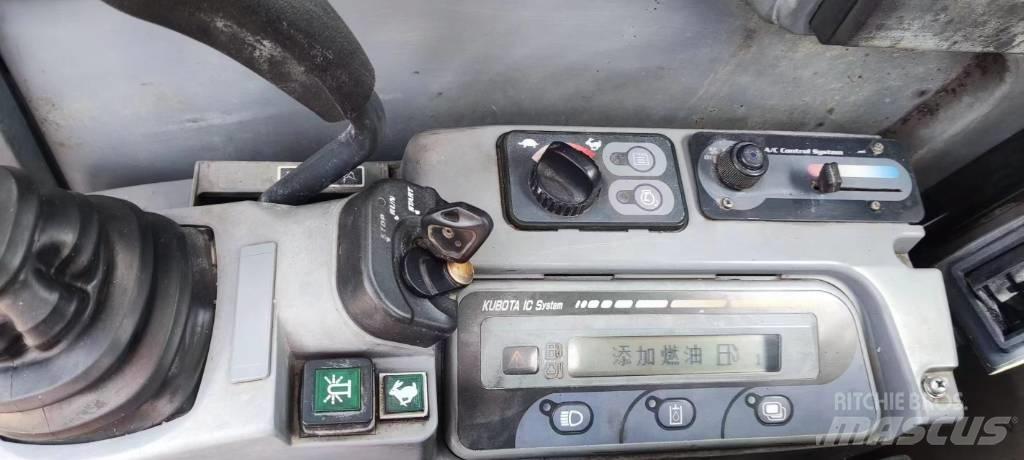 Kubota KX183 Vidēja lieluma ekskavatori 7 t - 12 t