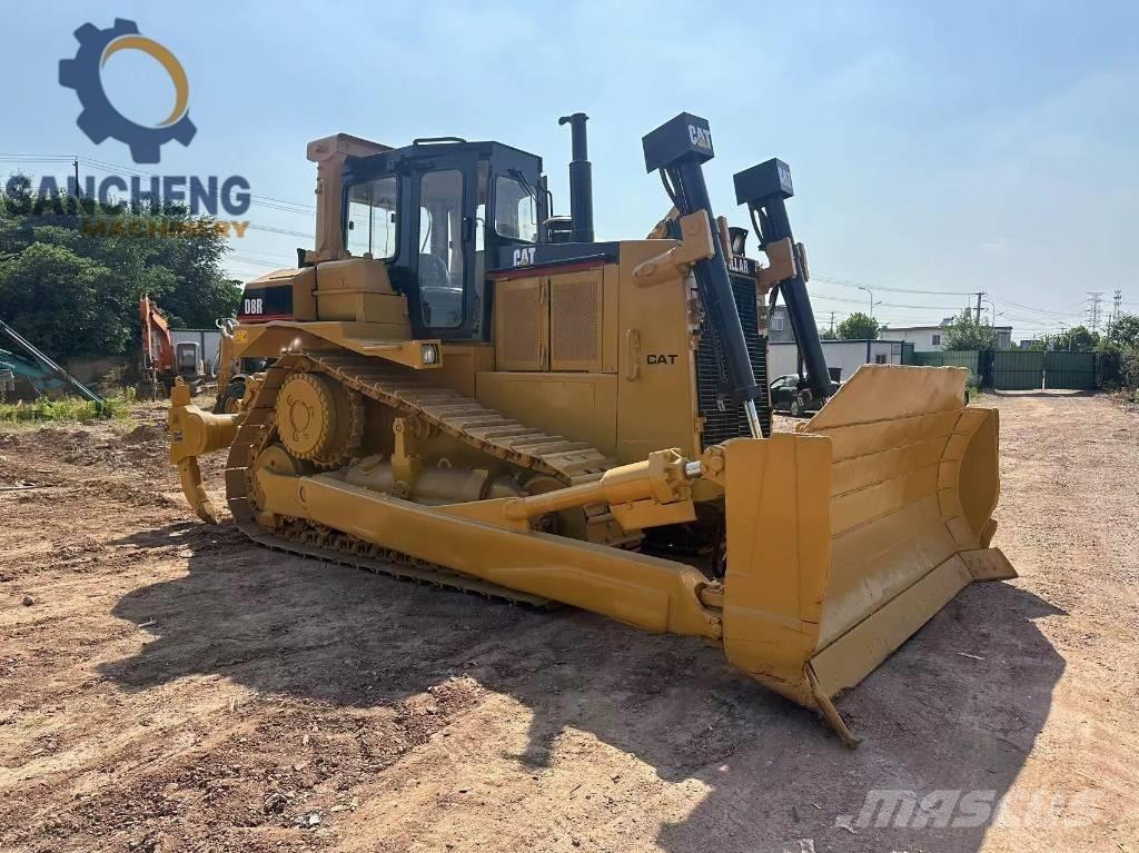 CAT D 8 R Kāpurķēžu buldozeri