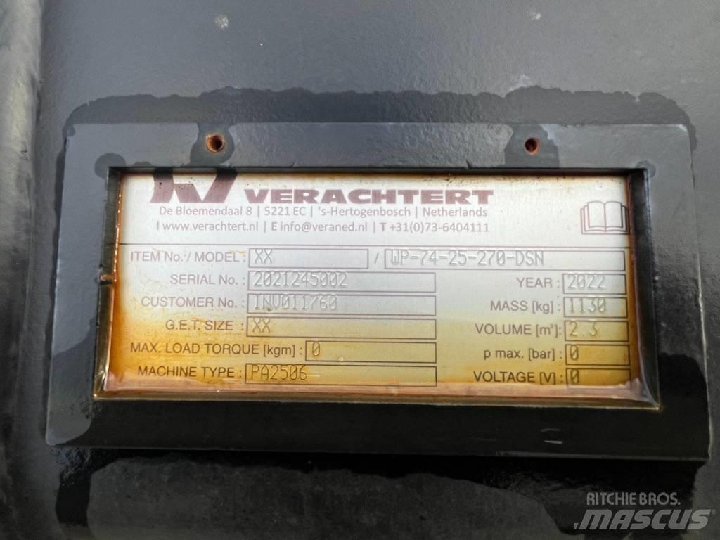 Verachtert Laadbak Kausi
