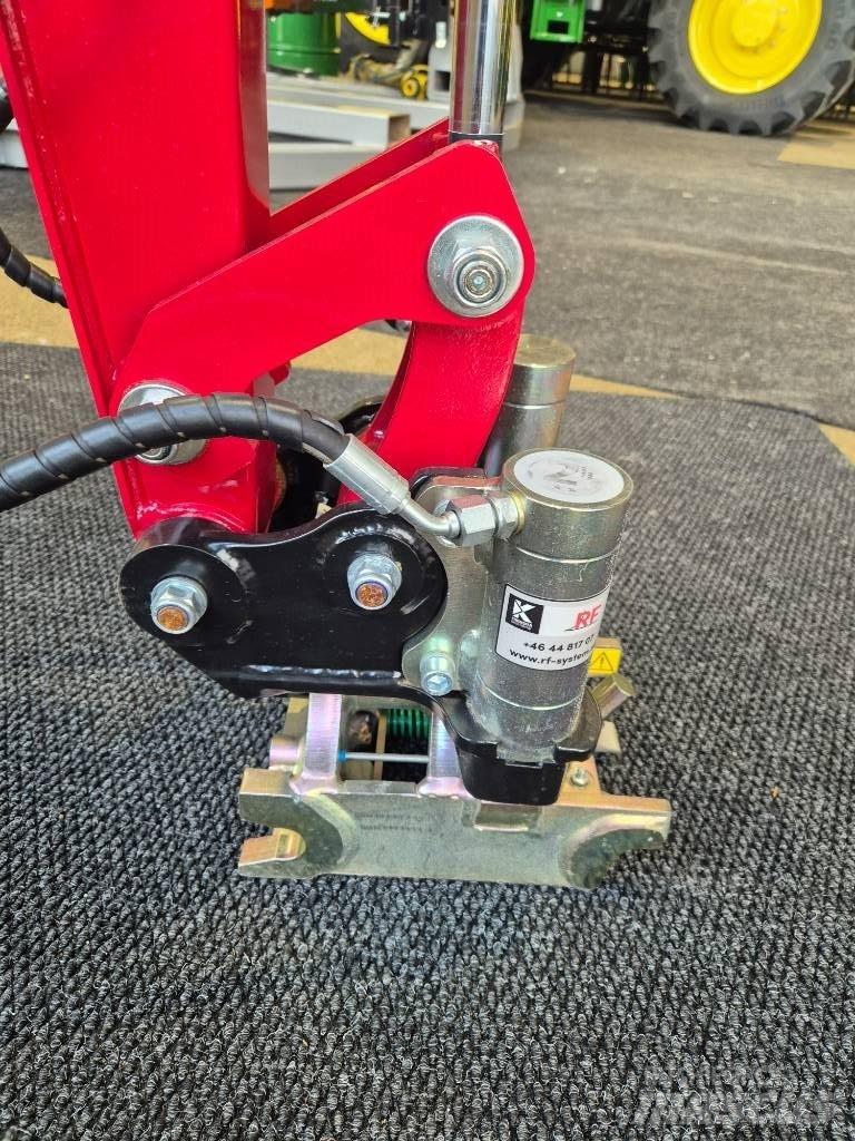 Yanmar VIO12 GRÄVARE Mini ekskavatori < 7 t