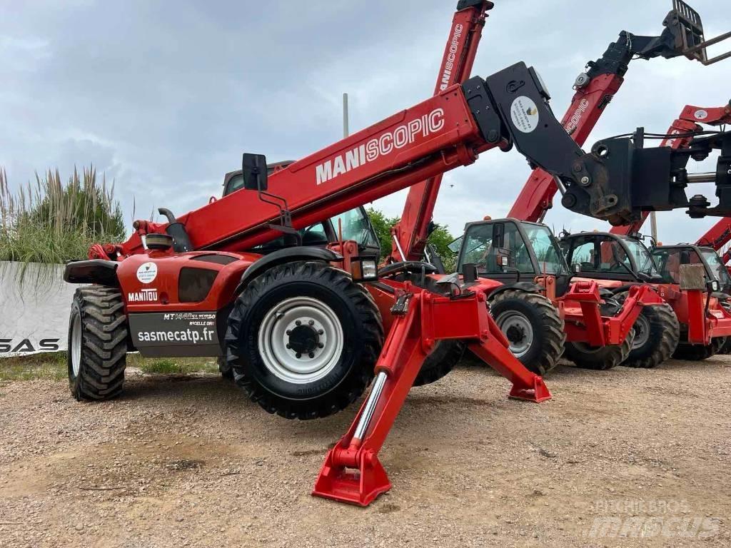 Manitou MT 1440 SL Teleskopiskie manipulatori