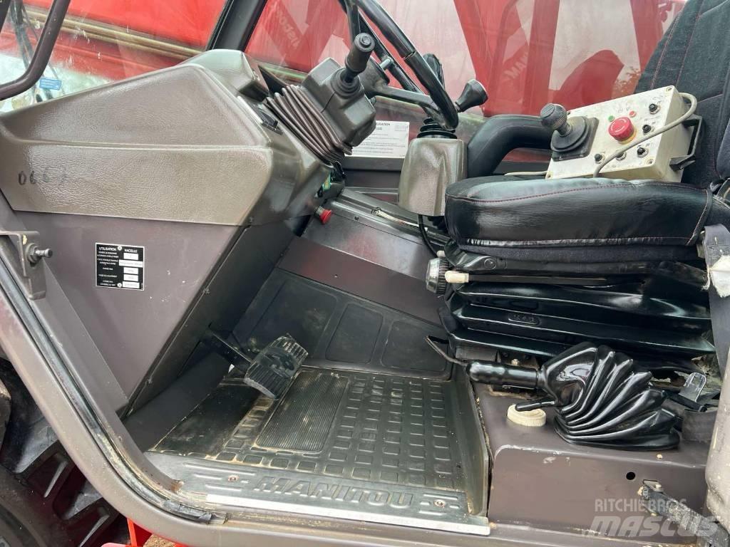 Manitou MT 1440 SL Teleskopiskie manipulatori