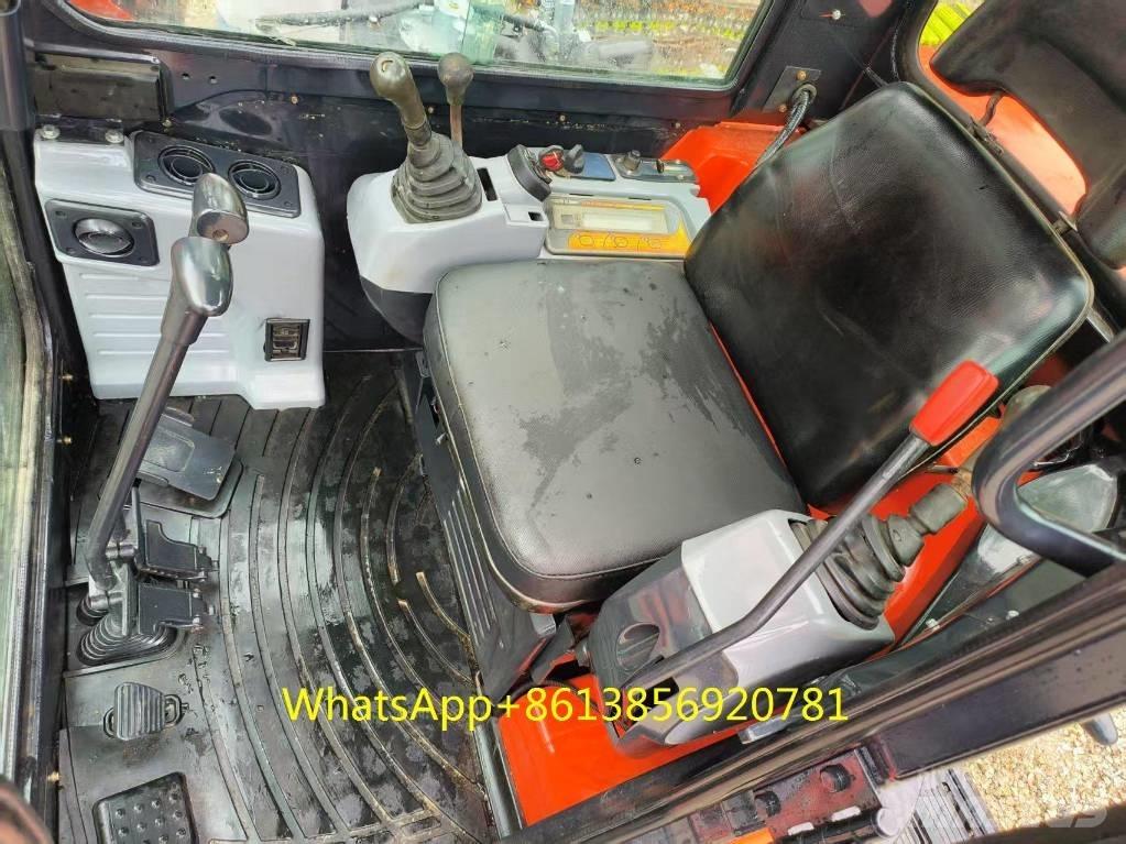 Kubota U 55-4 Mini ekskavatori < 7 t