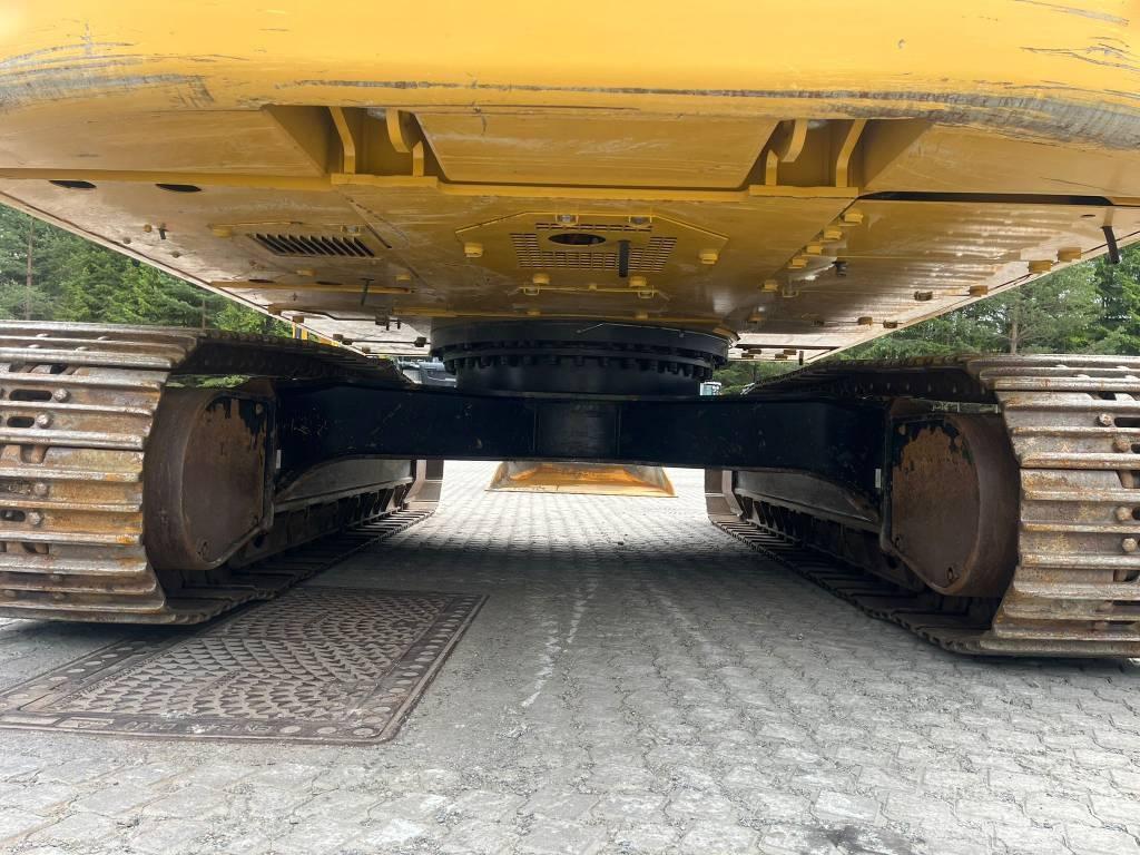 CAT 326 07A Next Gen Kāpurķēžu ekskavatori