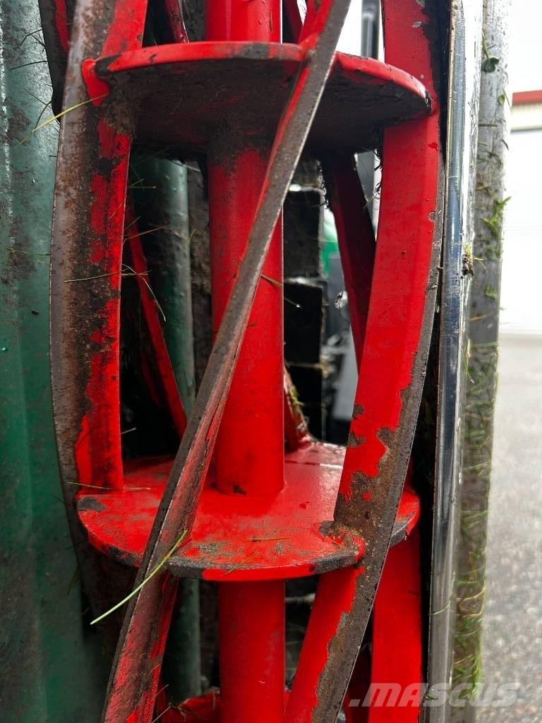 Ransomes Highway 3 Golfa tehnika