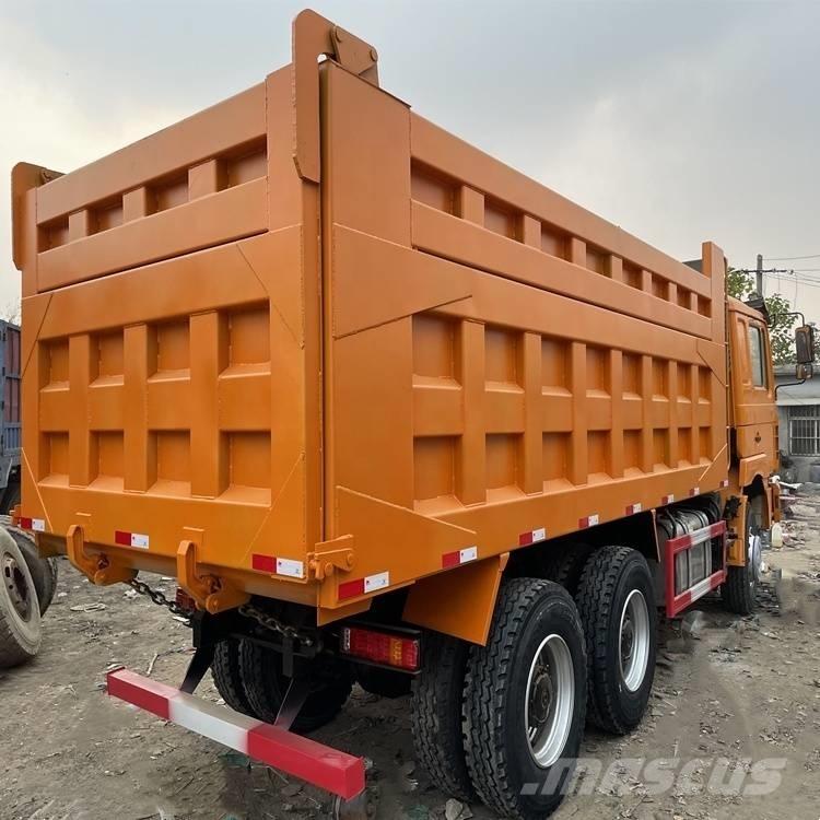 Shacman F3000 6x4 Pašizgāzējs