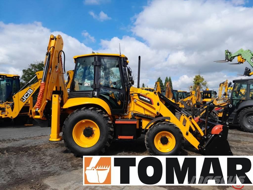 Lonking 83 C Ekskavatori-iekrāvēji