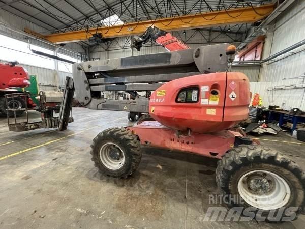 Manitou 160ATJ Strēles pacēlāji