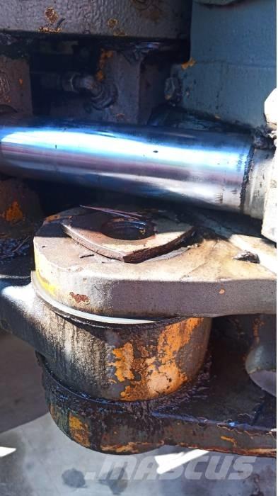 JCB 3 CX Ekskavatori-iekrāvēji